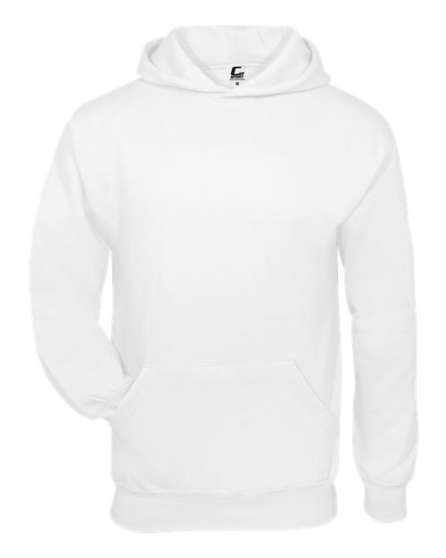 C2 Sport 5520 Youth Fleece Hooded Sweatshirt