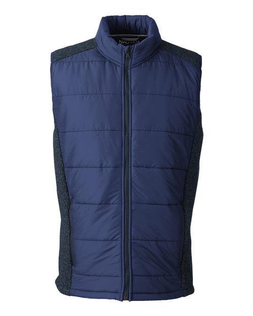 Nautica N17946 Men's Harbor Puffer Vest