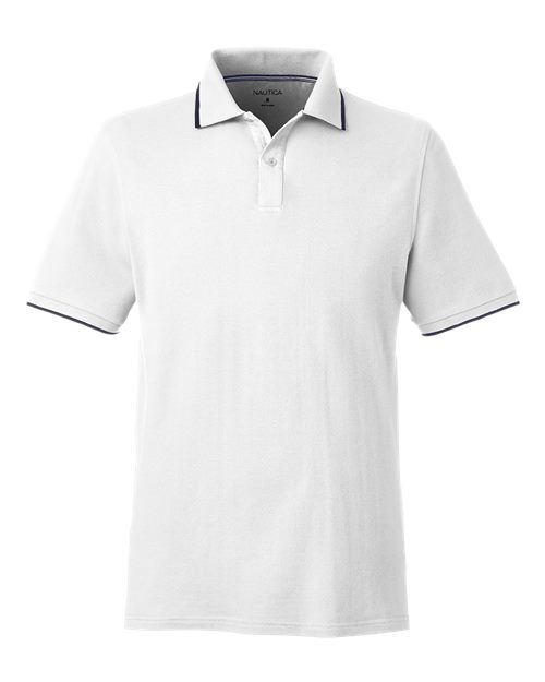 Nautica N17165 Men's Deck Polo