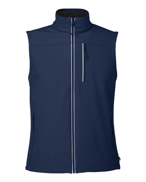 Nautica N17792 Men's Wavestorm Soft Shell Vest