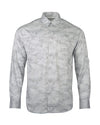 Paragon 709 Men's Buxton Sublimated Long Sleeve Fishing Shirt