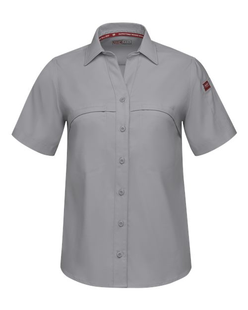 Red Kap TSW1 Women's Cooling Work Shirt