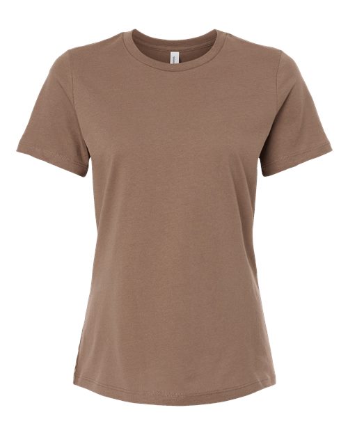 BELLA + CANVAS 6400 Women’s Relaxed Jersey Tee
