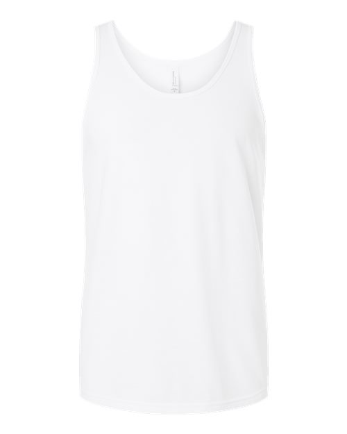 BELLA + CANVAS 3480CVC Unisex Heather CVC Tank