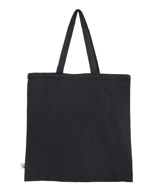 Q-Tees S800 Sustainable Canvas Bag
