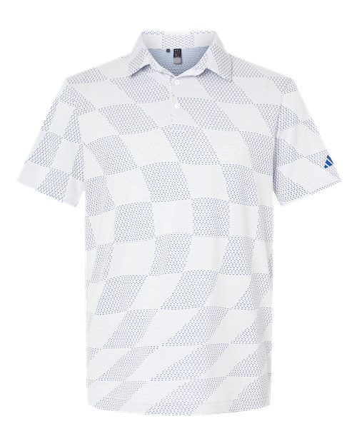 Adidas A2004 Men's Ultimate365 Textured Polo