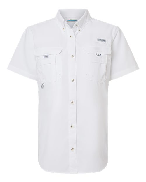 Columbia 212473 Women's PFG Bahama™ Short Sleeve Shirt