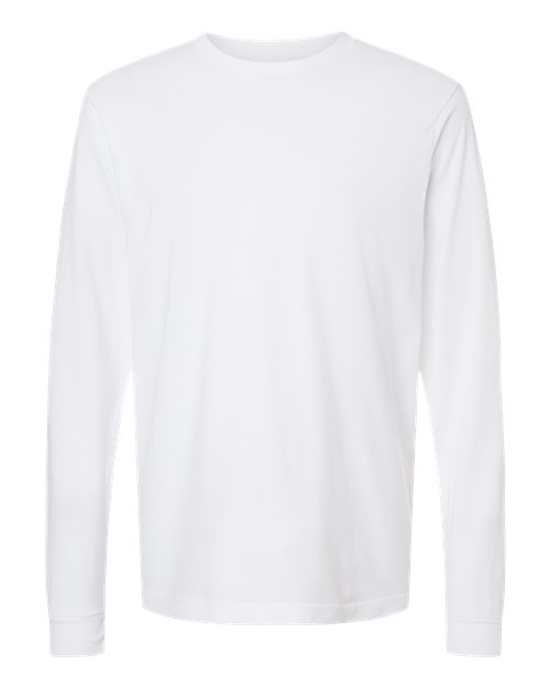 Tultex 202LS Unisex Fine Jersey Long Sleeve T-Shirt