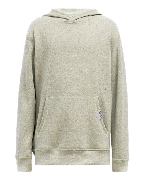 Recover RCY1093 Youth Hooded Sweatshirt