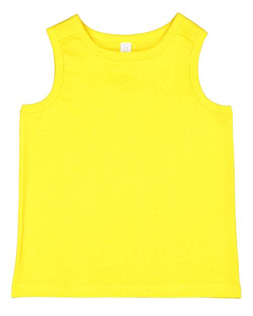 Rabbit Skins 3323 Toddler Fine Jersey Tank