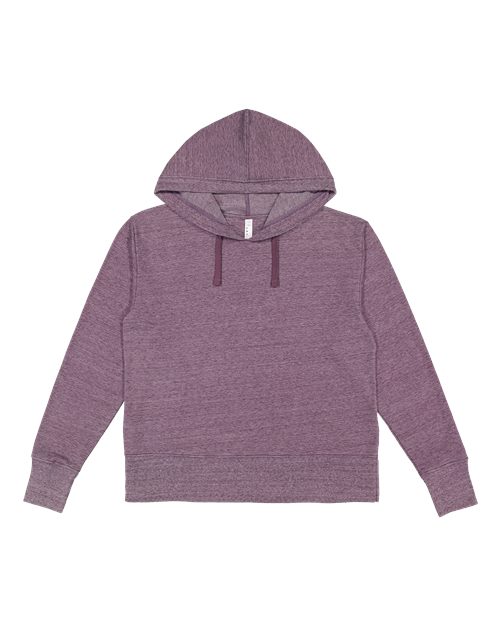 LAT 3536 Women's Vintage Wash Hoodie