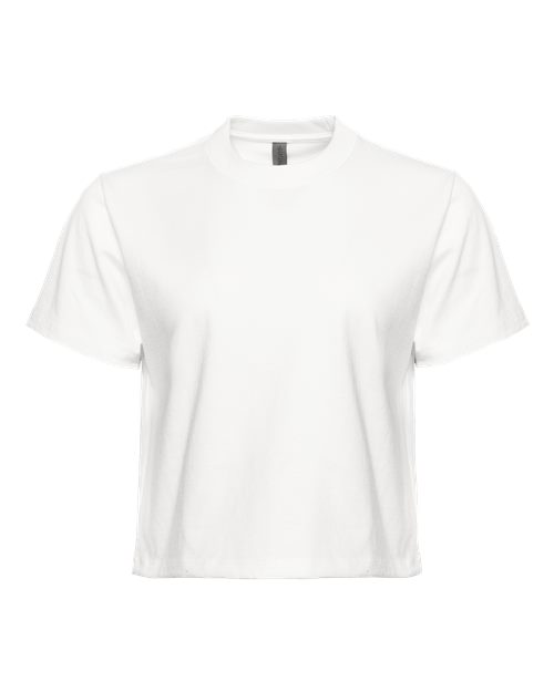 Next Level 7610 Women's Heavyweight Boxy T-Shirt