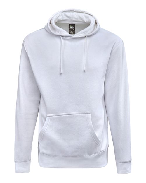 J. America 8720 Unisex BTB Fleece Hooded Sweatshirt