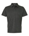 AllPro 4HM00 Men's Performance Mélange Polo