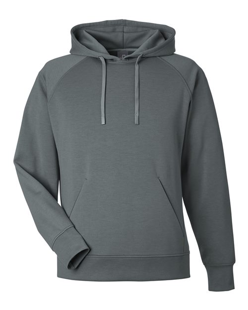 J. America 8750 Unisex Apex Fleece Hooded Sweatshirt