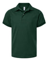 JERZEES 437K Youth Dri-Power® Polo