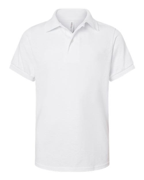 JERZEES 437K Youth Dri-Power® Polo