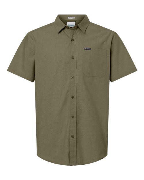 Columbia 199080 Men's Rapid Rivers™ Novelty Short Sleeve Shirt