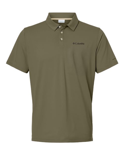Columbia 211856 Men's Tech Trail™ Utility Polo