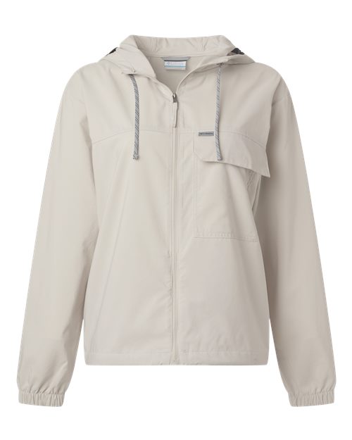 Columbia 212428 Women's Skien Valley™ Hooded Lightweight Jacket