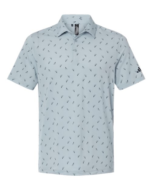 Adidas A2012 Men's Ultimate365 Mesh Polo