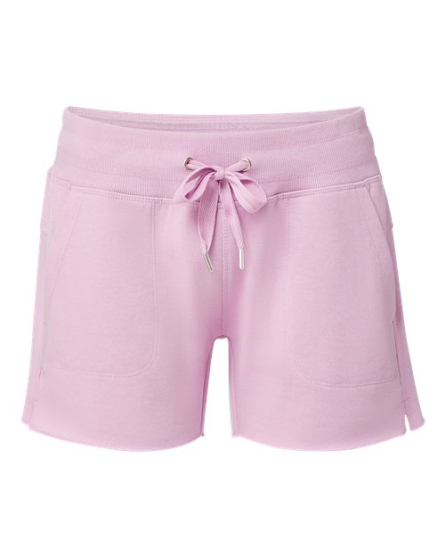 MV Sport W23151 Women's Jolene Fundamental Fleece Shorts
