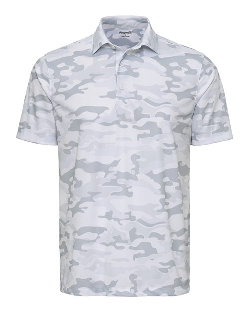 Paragon 170 Men's Newport Camo Polo