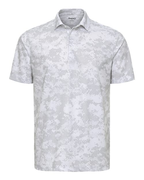 Paragon 171 Men's Monterey Printed Polo
