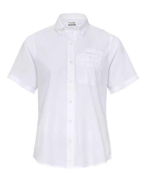 Paragon 704 Women's Hatteras Performance Short Sleeve Fishing Shirt