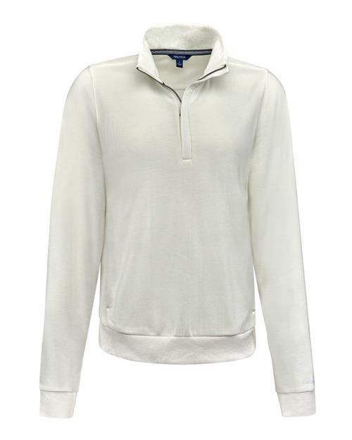 Nautica N18091 Women's Explorer Fleece Quarter-Zip