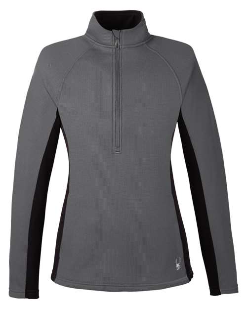 Spyder S16562 Women's Constant Half-Zip Sweater