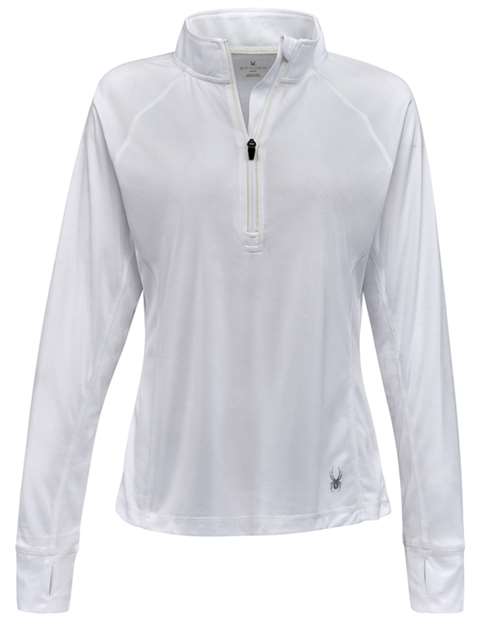 Spyder S16798 Women's Freestyle Half-Zip Pullover