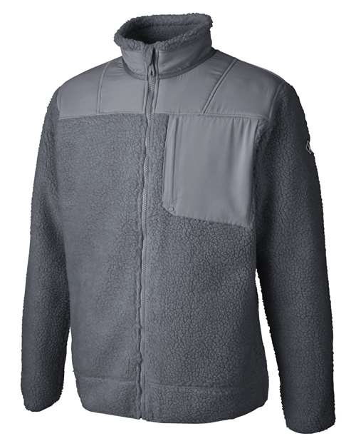 Spyder S17940 Unisex Venture Sherpa Jacket