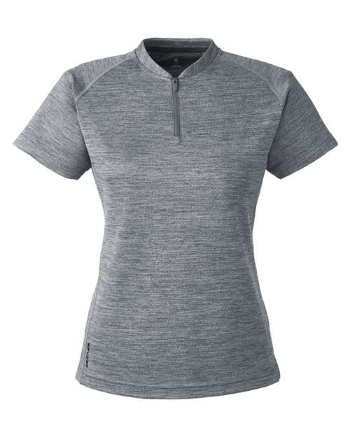 Spyder S17980 Women's Mission Blade Collar Polo