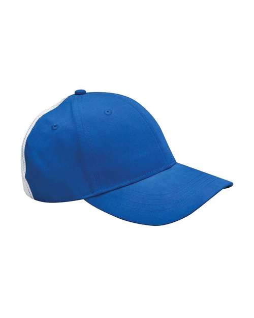 Adams Headwear PE105 Contrast Back Stripe Clubhouse Cap