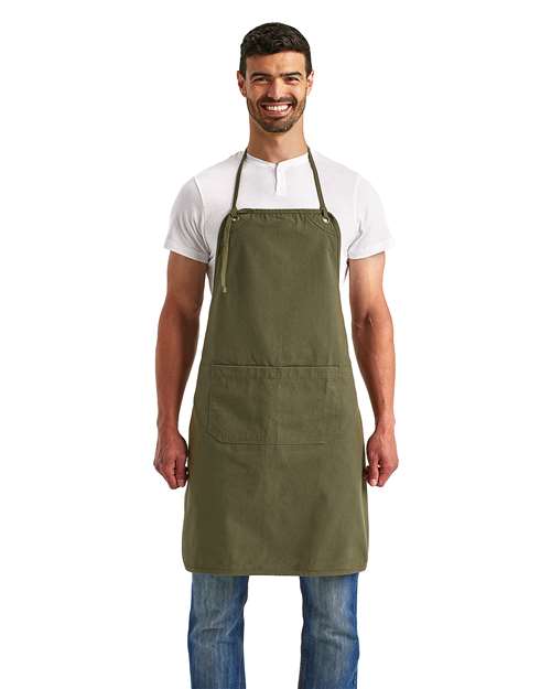 Artisan Collection by Reprime RP181 Artisan's Choice Canvas Apron