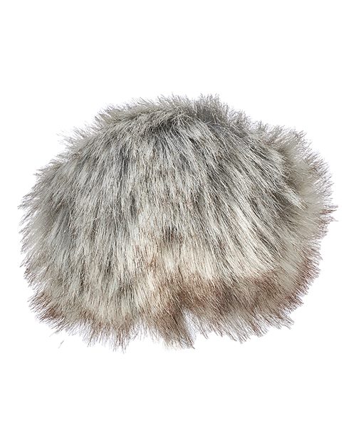 J. America 5010JA Swapable Beanie Pom Pom