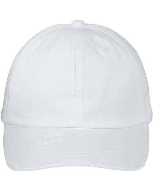 Adams Headwear LP108 Classic Pigment Distressed Cap
