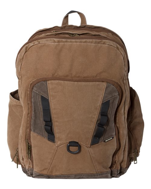 DRI DUCK 1039DD Traveler Backpack