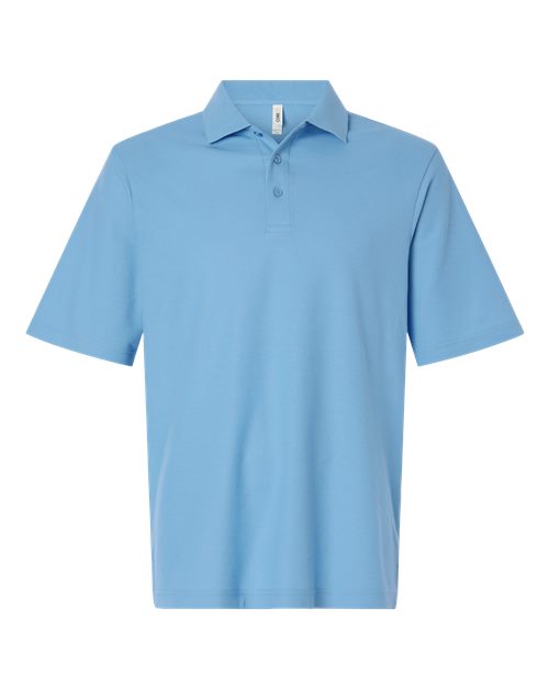 CORE365 CE106 Men's Resolve CVC Performance Pique Polo