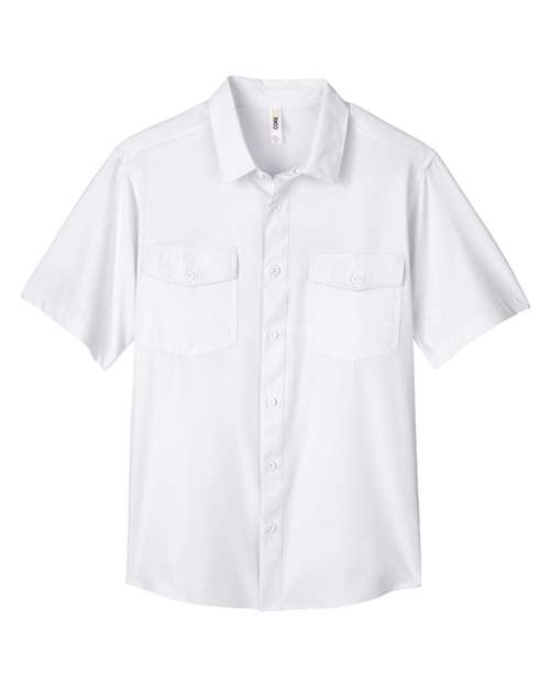 CORE365 CE510 Men's Ultra UVP® Marina Shirt