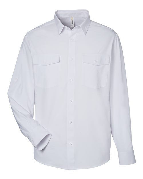 CORE365 CE510L Men's Ultra UVP® Marina Shirt