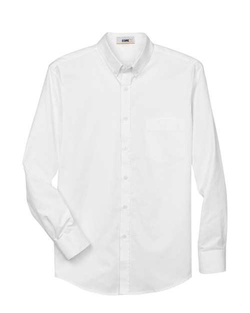 CORE365 88193 Men's Operate Twill Dress Shirt