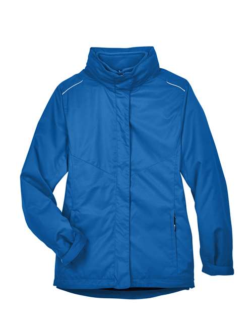 CORE365 78205 Women's 3-in-1 Jacket with Fleece Liner