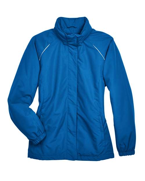 CORE365 78224 Women's Profile Fleece-Lined All-Season Jacket