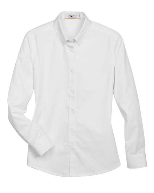 CORE365 78193 Women's Operate Twill Shirt
