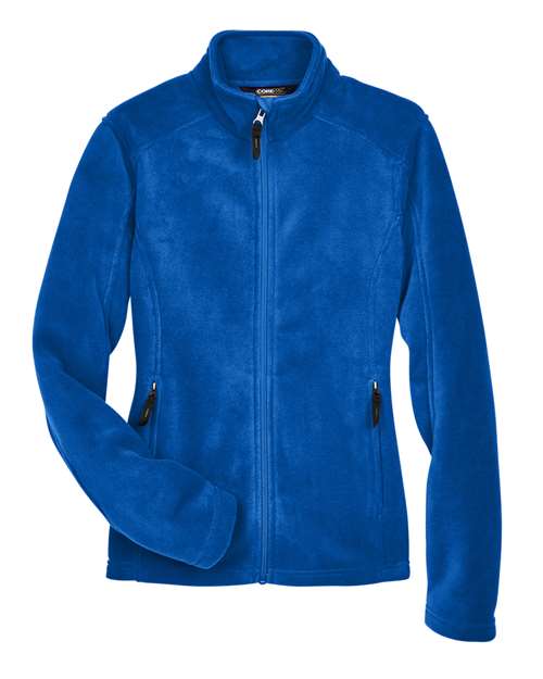 CORE365 78190 Women's Journey Fleece Jacket