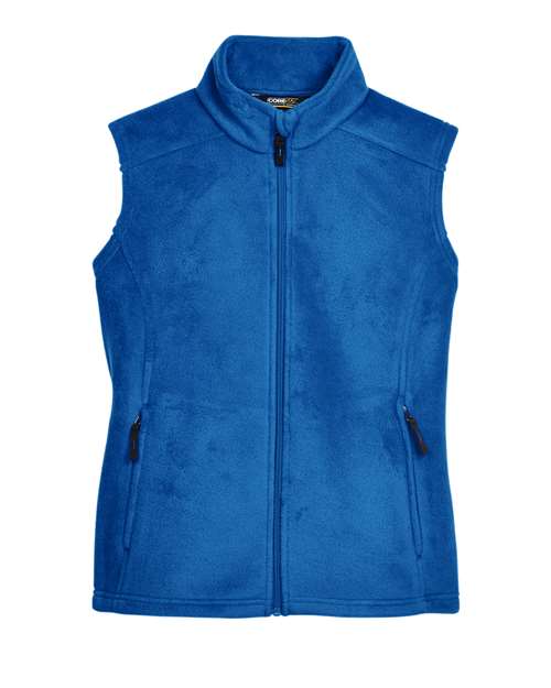 CORE365 78191 Women's Journey Fleece Vest