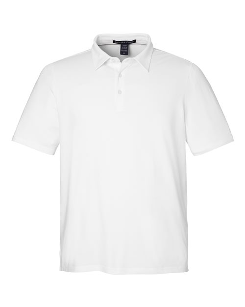 Devon & Jones DG120 Men's Raleigh Stretch Polo