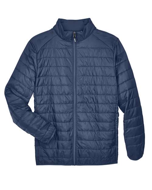 CORE365 CE700 Men's Prevail Packable Puffer Jacket
